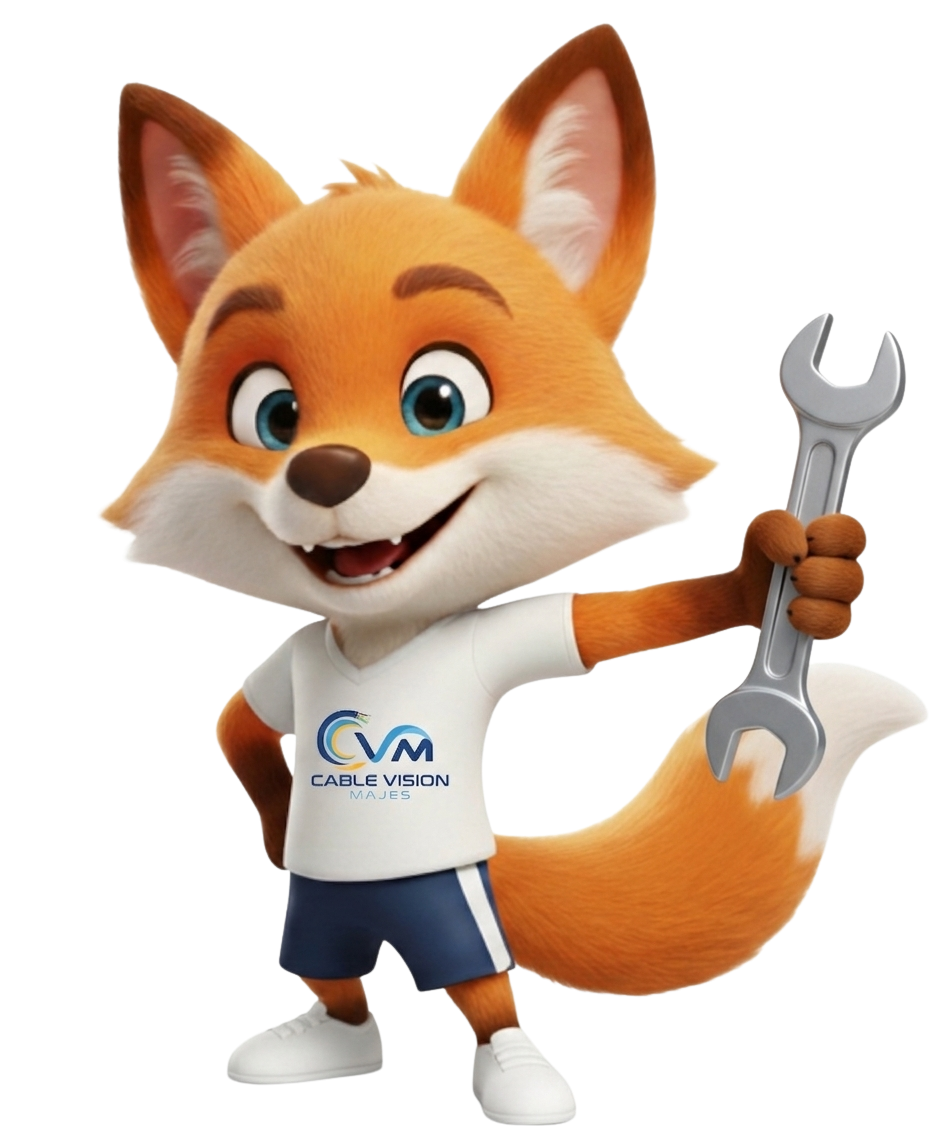 Mascota CVM